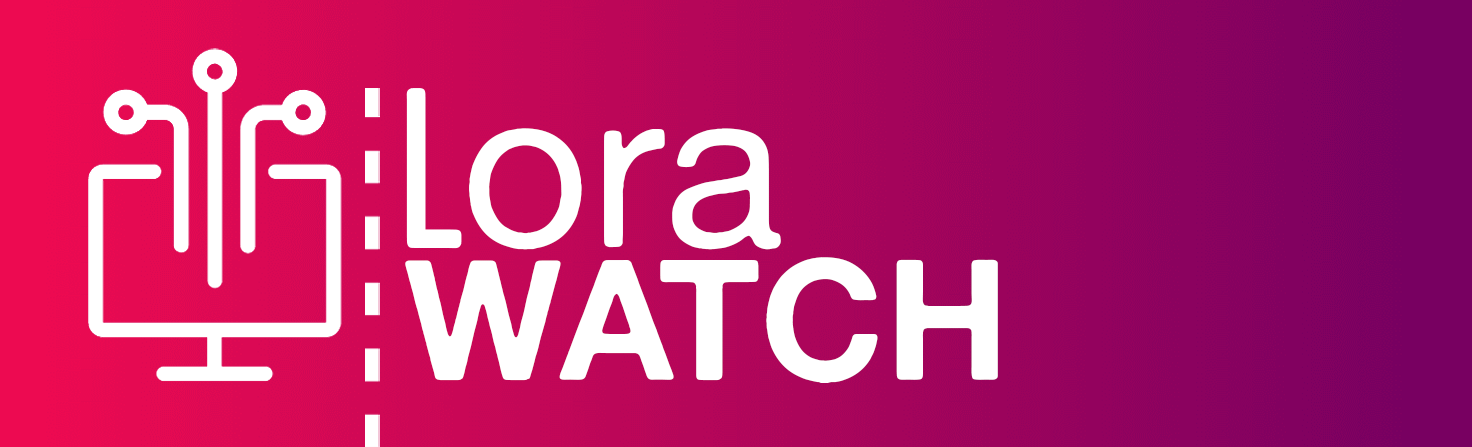 LoraWatch Logo